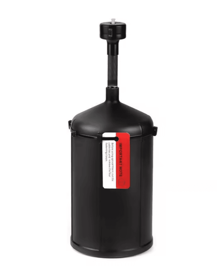 Оптическое волокно в бабинах 50 км.А3 с кевларовой нитью